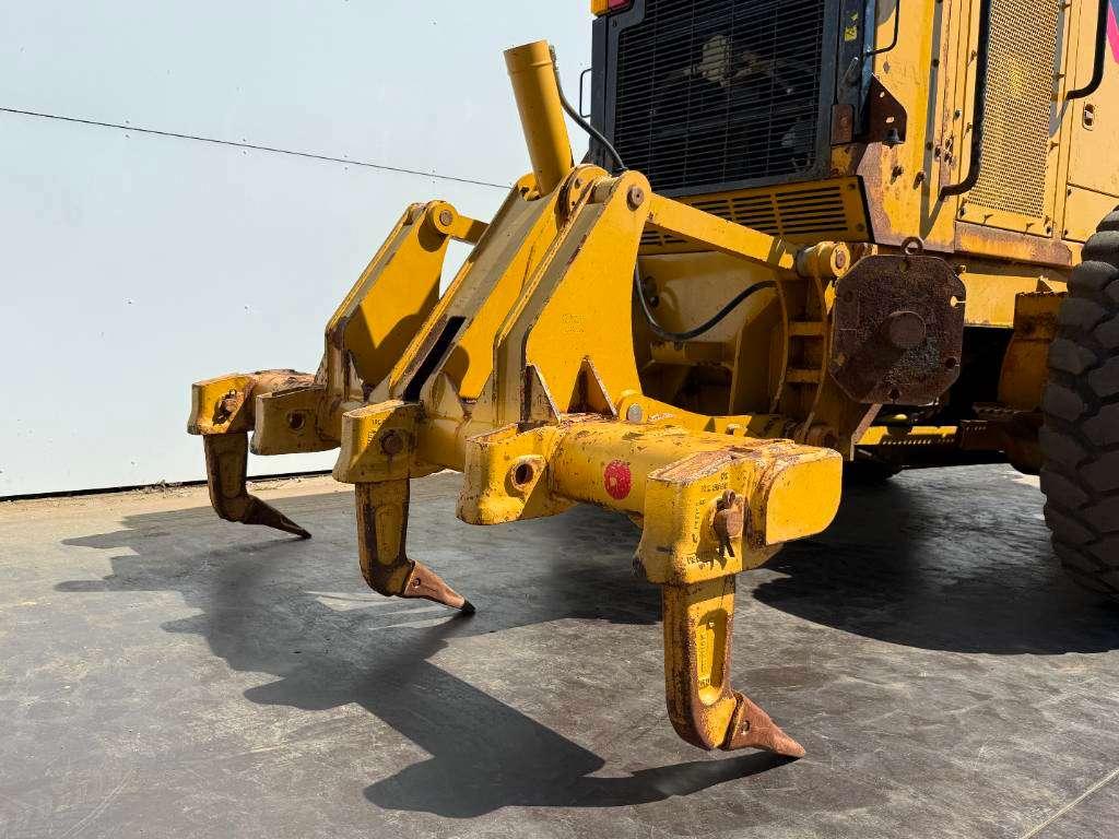 Caterpillar 160M AWD - 3 Tine Ripper / EPA Certified / Airco Foto 21