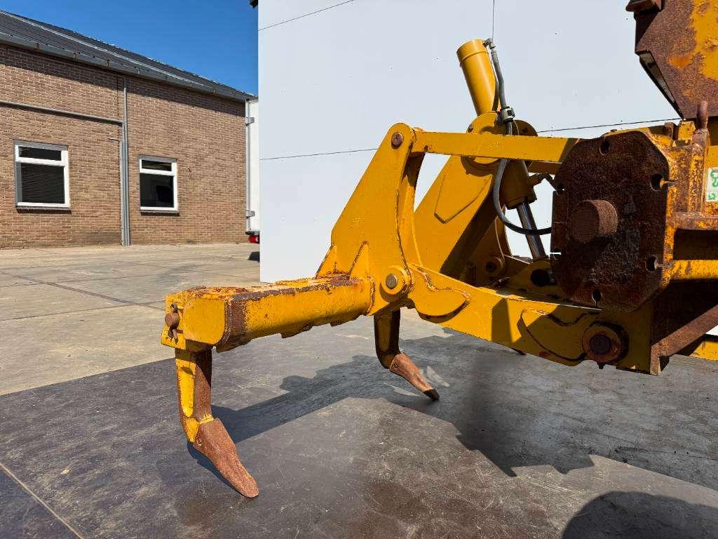 Caterpillar 160M AWD - 3 Tine Ripper / EPA Certified / Airco Foto 22