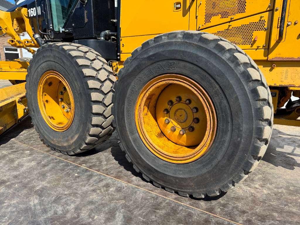 Caterpillar 160M AWD - 3 Tine Ripper / EPA Certified / Airco Foto 24