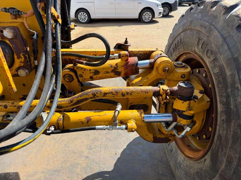Caterpillar 160M AWD - 3 Tine Ripper / EPA Certified / Airco Foto 27