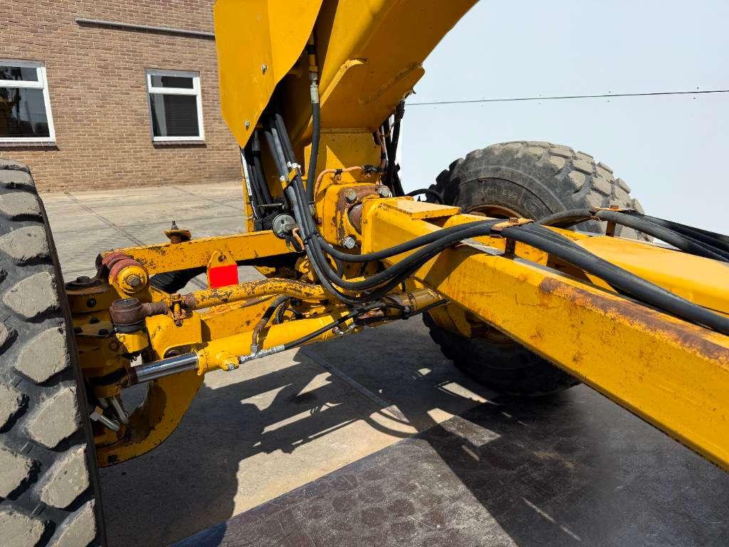 Caterpillar 160M AWD - 3 Tine Ripper / EPA Certified / Airco Foto 28