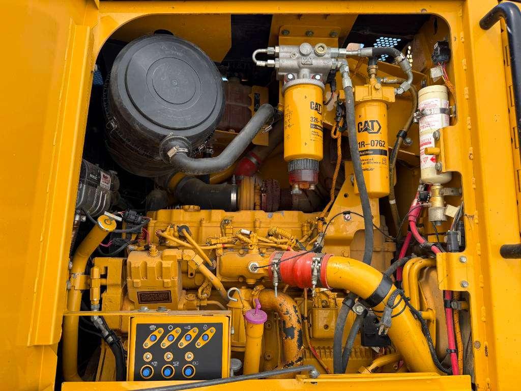 Caterpillar 160M AWD - 3 Tine Ripper / EPA Certified / Airco Foto 29