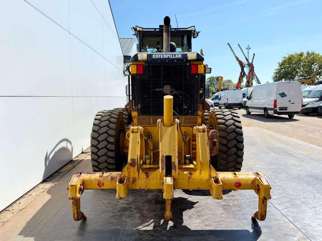 Caterpillar 160M AWD - 3 Tine Ripper / EPA Certified / Airco Foto 3