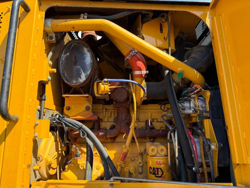 Caterpillar 160M AWD - 3 Tine Ripper / EPA Certified / Airco Foto 30