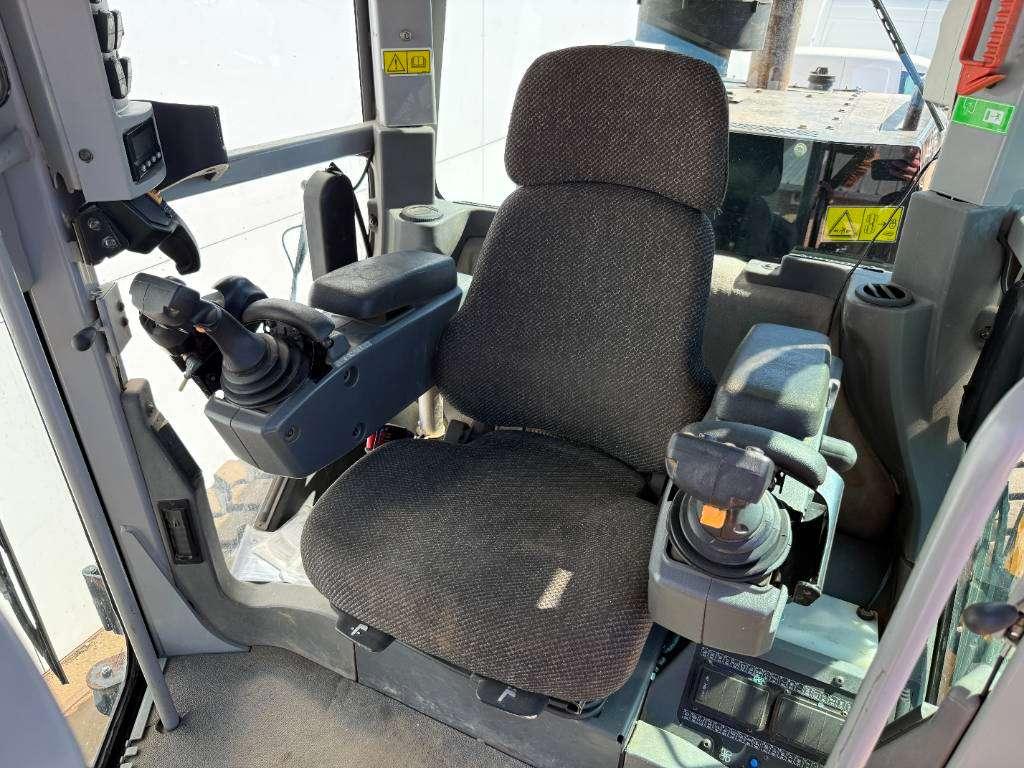 Caterpillar 160M AWD - 3 Tine Ripper / EPA Certified / Airco Foto 7