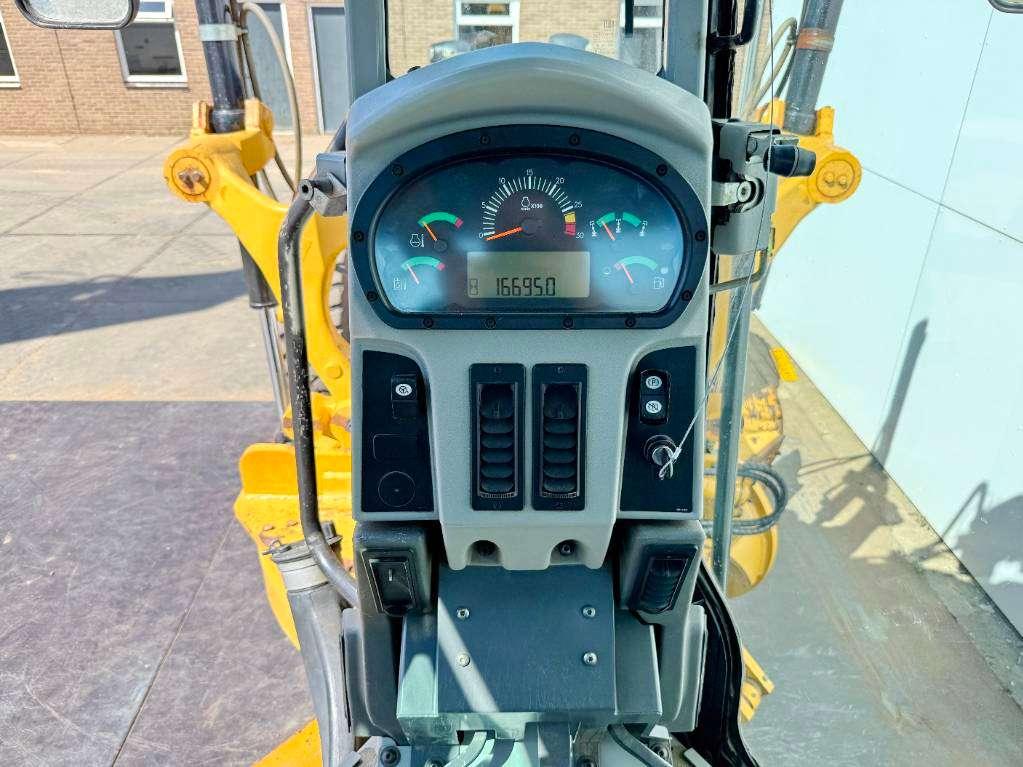 Caterpillar 160M AWD - 3 Tine Ripper / EPA Certified / Airco Foto 8