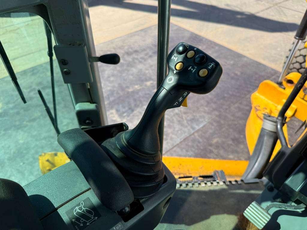 Caterpillar 160M AWD - 3 Tine Ripper / EPA Certified / Airco Foto 9