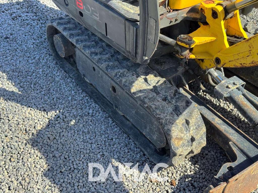 Wacker Neuson 803 Foto 21