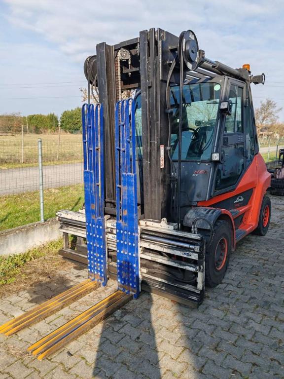 Linde H60D Foto 3