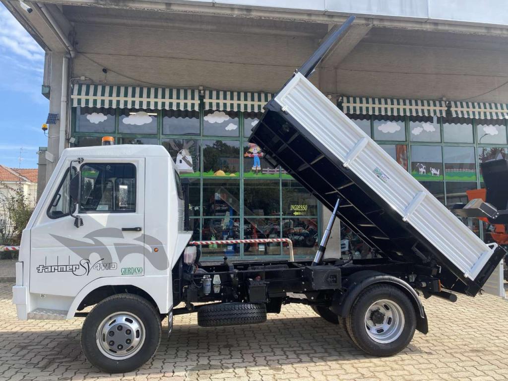 Durso Farmer 490 SV1 Foto 1