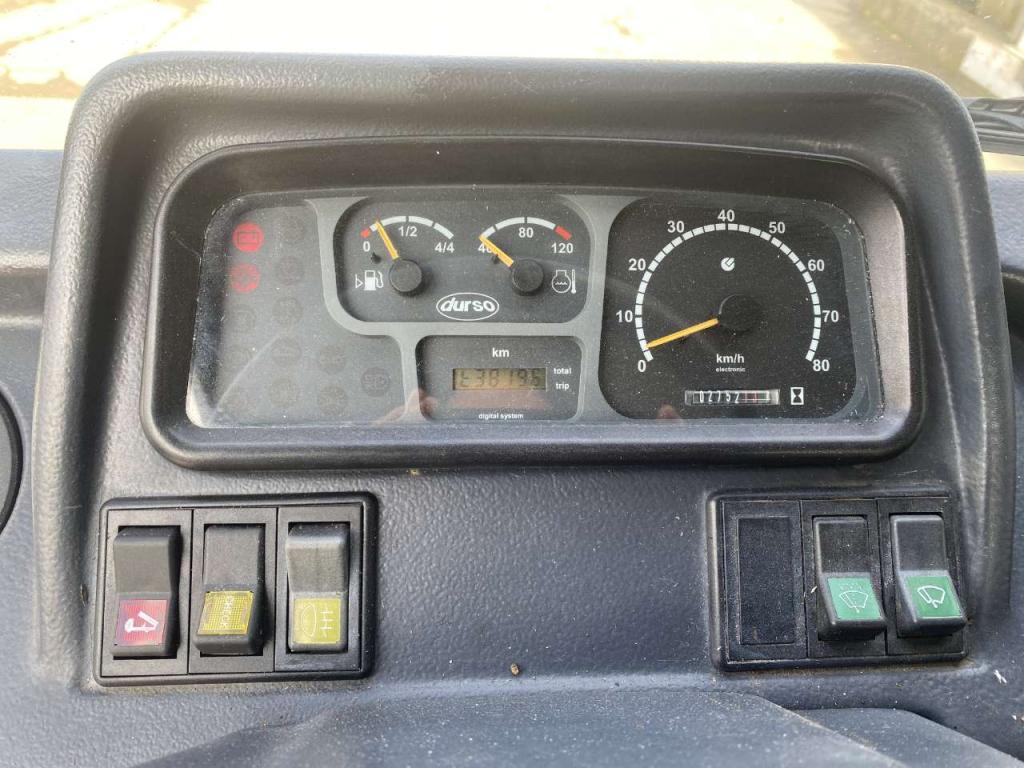 Durso Farmer 490 SV1 Foto 17