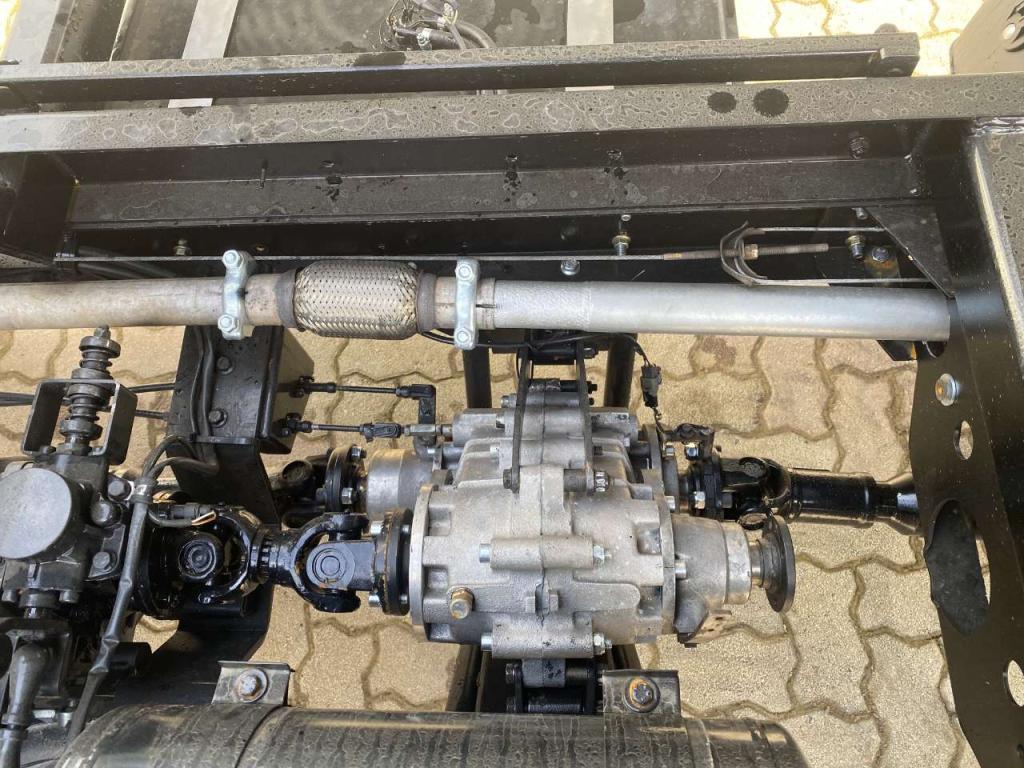Durso Farmer 490 SV1 Foto 22