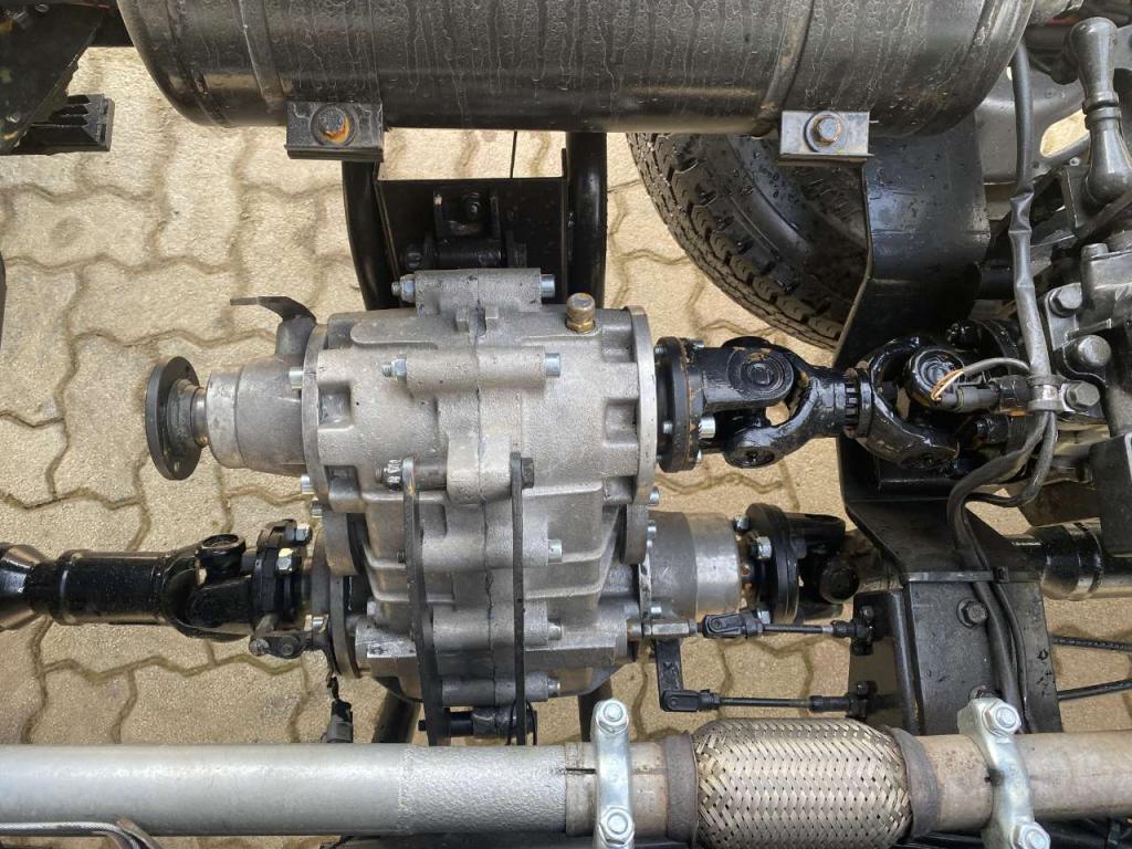 Durso Farmer 490 SV1 Foto 23