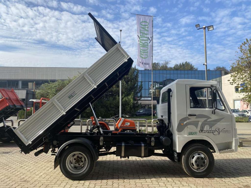Durso Farmer 490 SV1 Foto 5