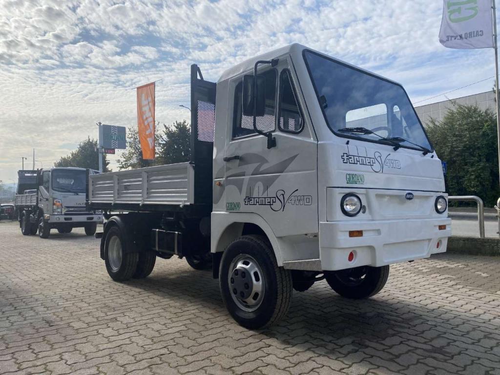 Durso Farmer 490 SV1 Foto 9
