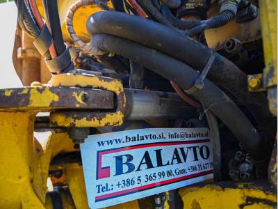 Steering cylinders per Volvo BM A20 6x4, BM A20 4x4, BM A25 6X4, BM A25, A25B 4x4, BM A25C 4x4, BM A20C, A25C 4x4, A25C, A20C in vendita da Balavto