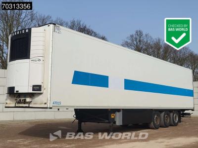Schmitz SCB*S3B 3 axles Meat Fleisch Doppelverdampfer in vendita da BAS World B.V.