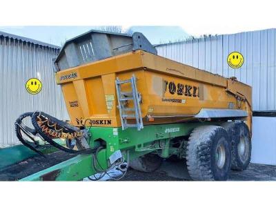 Joskin TRANS-KTP 22/50 in vendita da SODINEG France