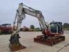 Takeuchi TB2150 Foto 7 thumbnail
