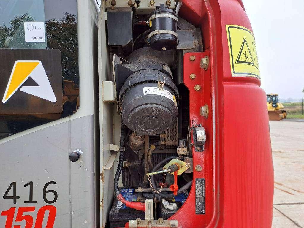 Takeuchi TB2150 Foto 21