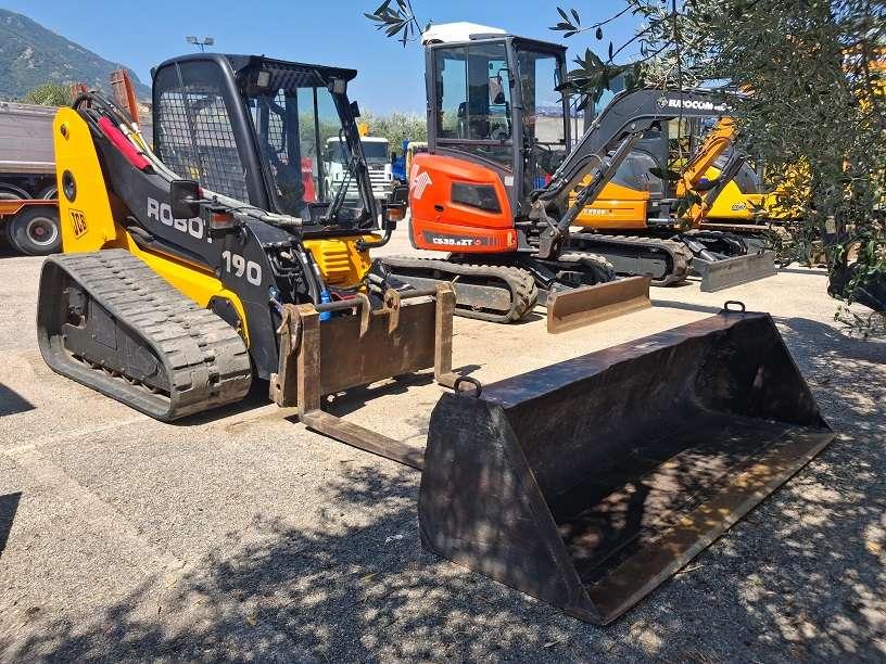 JCB 190T HF Foto 7
