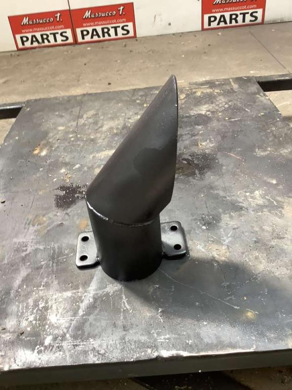 Collettore scarico per Hitachi ZX85 Foto 1