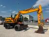 JCB JS130W Foto 2 thumbnail