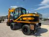 JCB JS130W Foto 3 thumbnail
