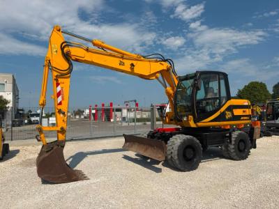 JCB JS130W
