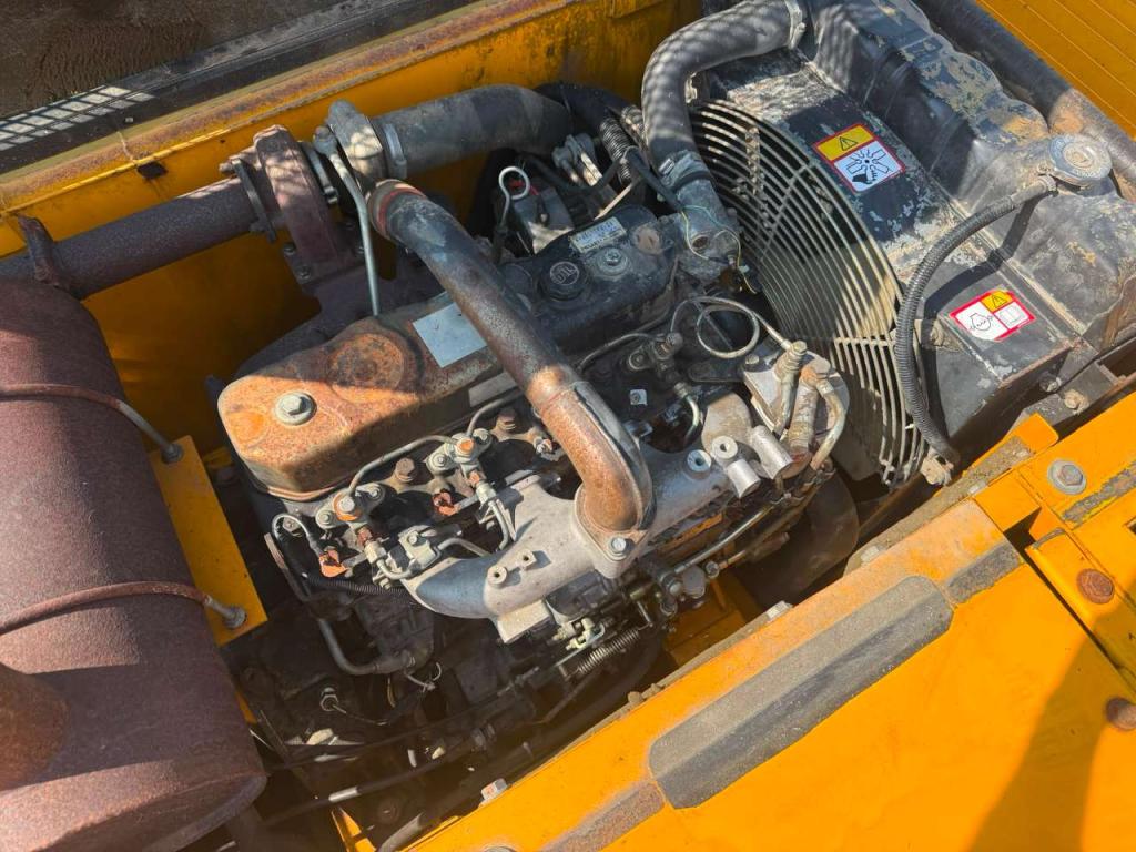 JCB JS130W Foto 17