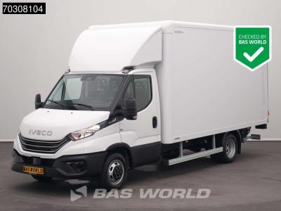 Iveco Daily 35C18 3.0L Automaat Laadklep Dubbellucht Bakwagen Airco Cruise Camera CarPlay Stoelverwarming in vendita da BAS World B.V.