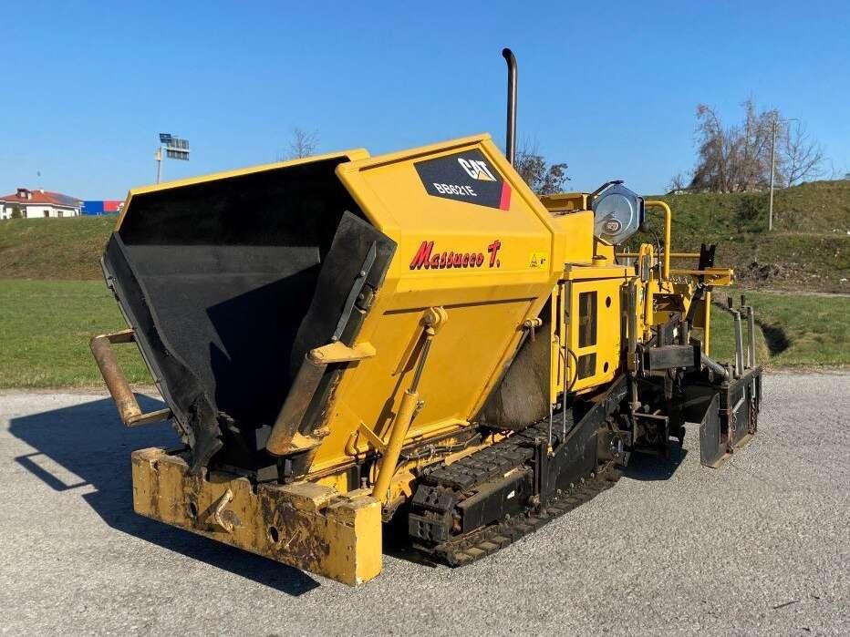 Caterpillar BB621E Foto 1