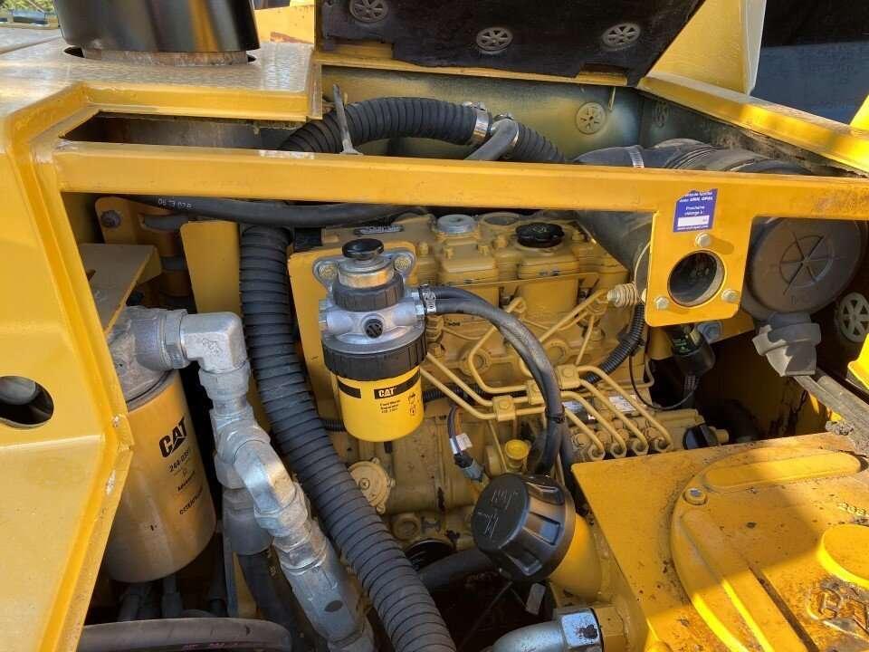 Caterpillar BB621E Foto 10