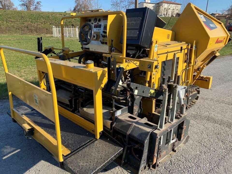 Caterpillar BB621E Foto 5