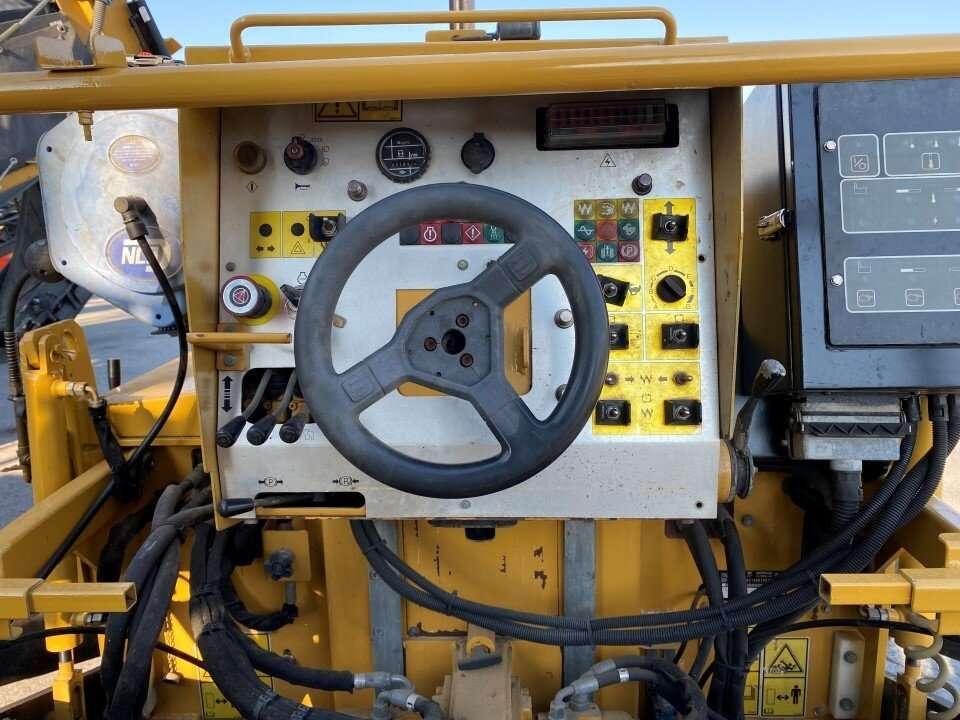 Caterpillar BB621E Foto 8