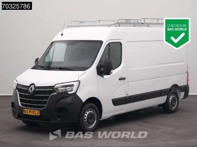Renault Master 135PK L2H2 Trekhaak LED Airco Cruise Imperiaal Parkeersensoren Euro6 L2 A/C Towbar Cruise co in vendita da BAS World B.V.