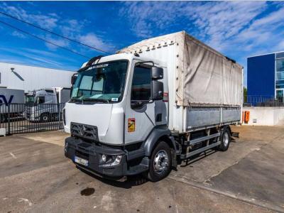 Renault D16 240 DXI in vendita da Braem NV
