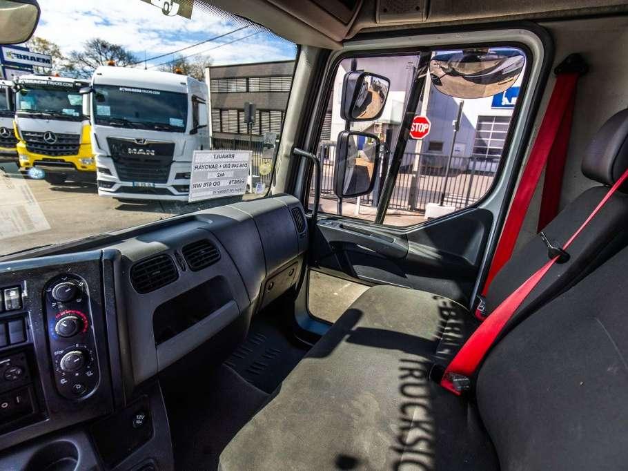 Renault D16 240 DXI Foto 13