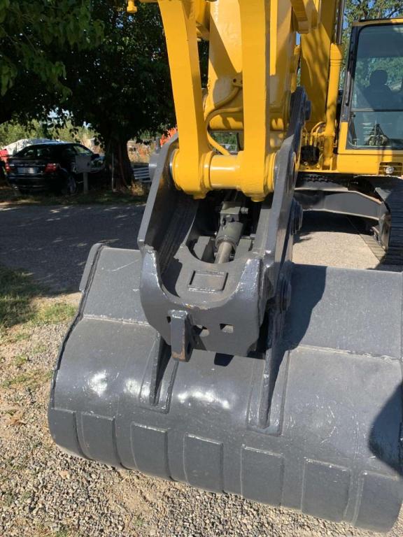 Komatsu PC160 LC-7 Foto 4