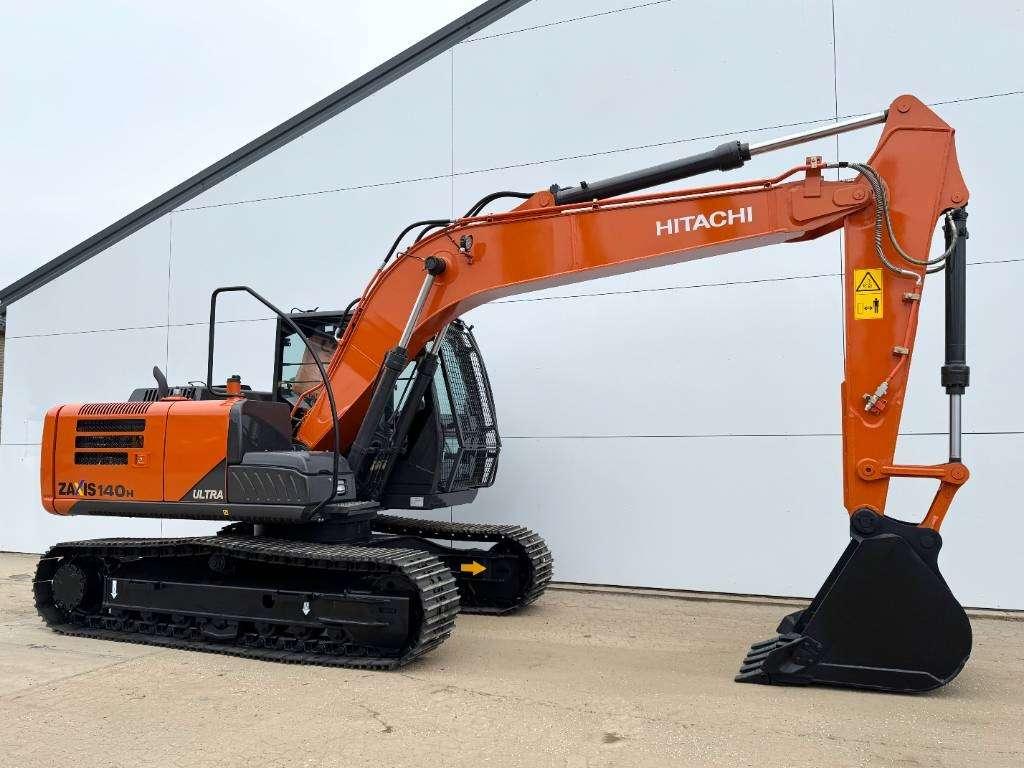 Hitachi ZX140H-GI - New / Isuzu Engine Foto 7