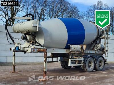 Müller-Mitteltal SF36BM 12m3 in vendita da BAS World B.V.
