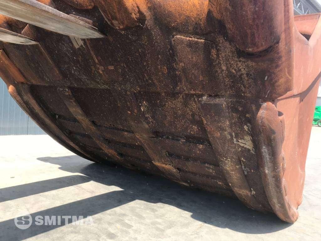 Caterpillar 385 / 390 / EX1200 / ZX1200 Foto 9