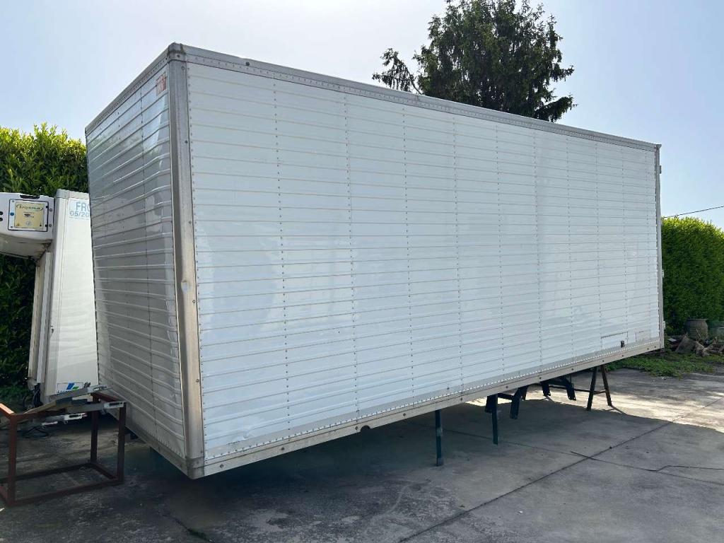 Cargovan Cassone Foto 1
