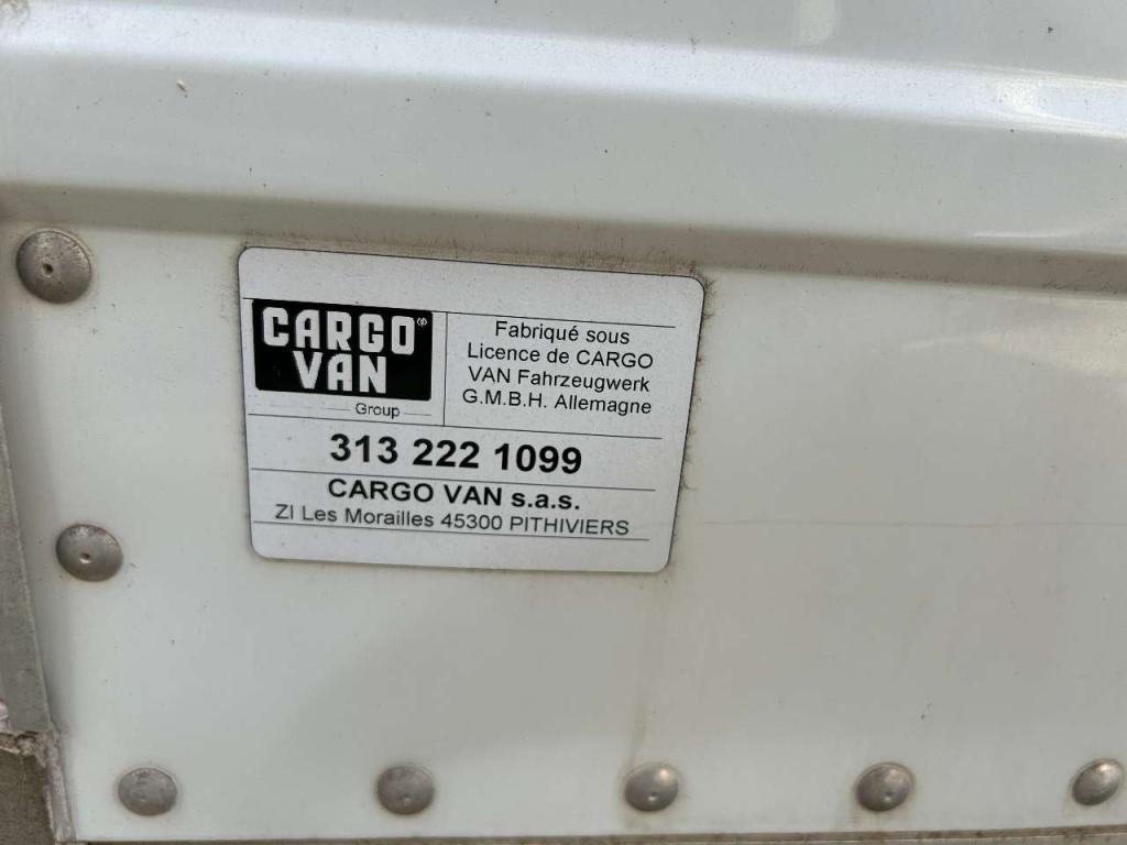 Cargovan Cassone Foto 3