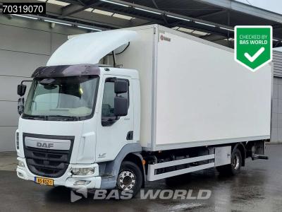 Daf LF 220 LF 4X2 NL-Truck 12t Box Heater Automatic Euro 6 in vendita da BAS World B.V.