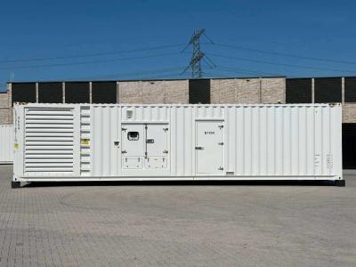 Baudouin 12M33G1650/5 - 1650 kVA generator - DPX-19884 in vendita da DPX Power Europe B.V.