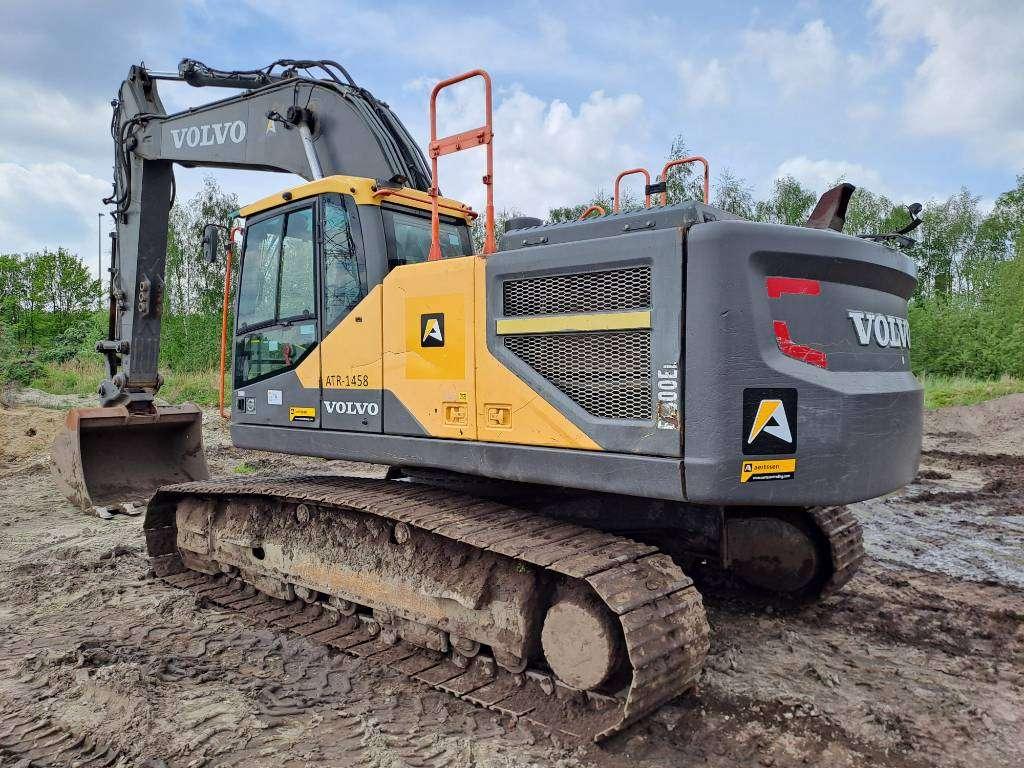 Volvo EC300EL Foto 2
