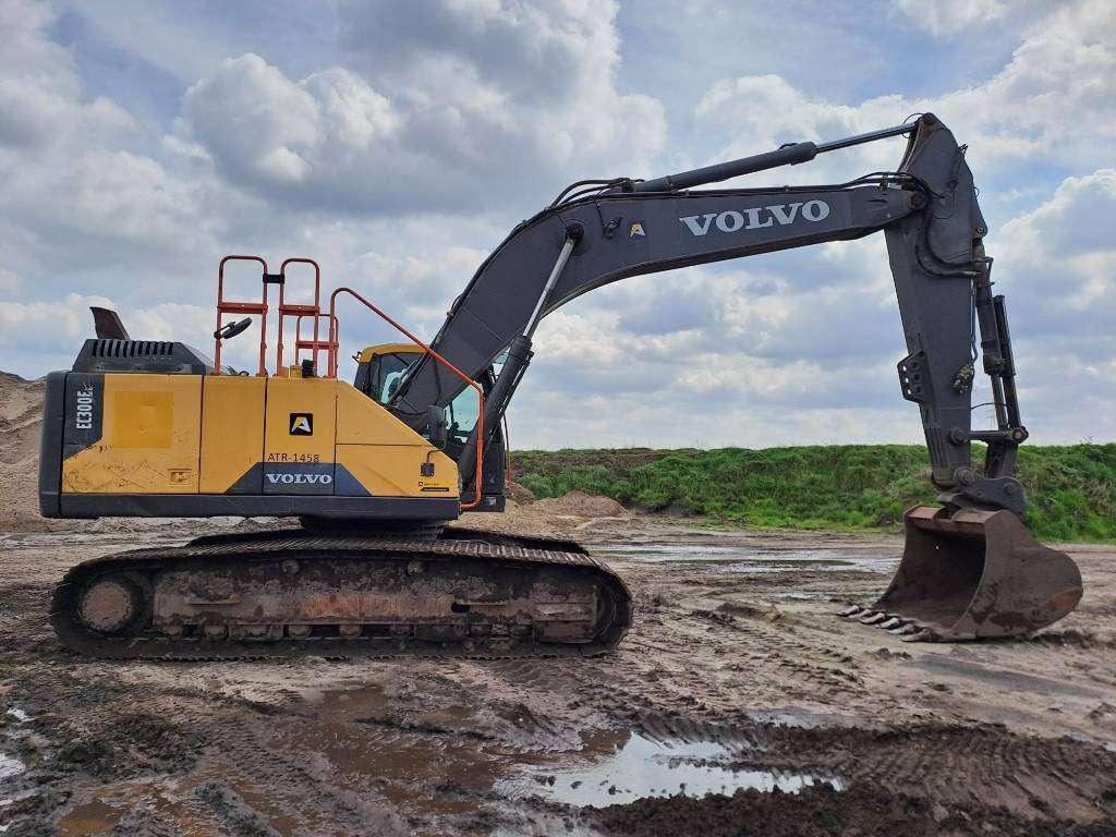Volvo EC300EL Foto 5