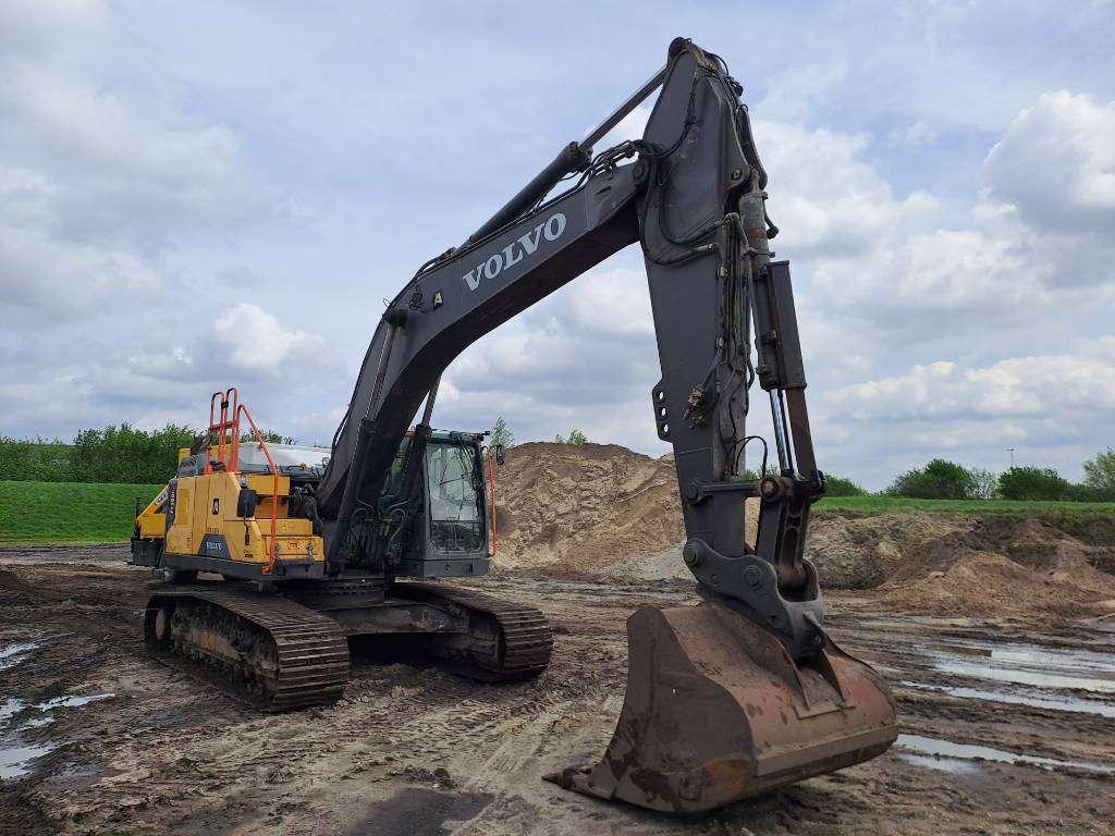 Volvo EC300EL Foto 6