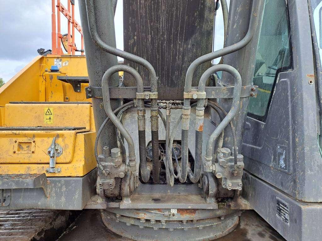 Volvo EC300EL Foto 8
